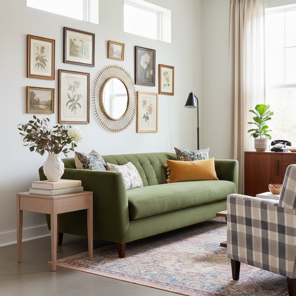 Image for Gen Z Brings Traditional Decor Back With Balance