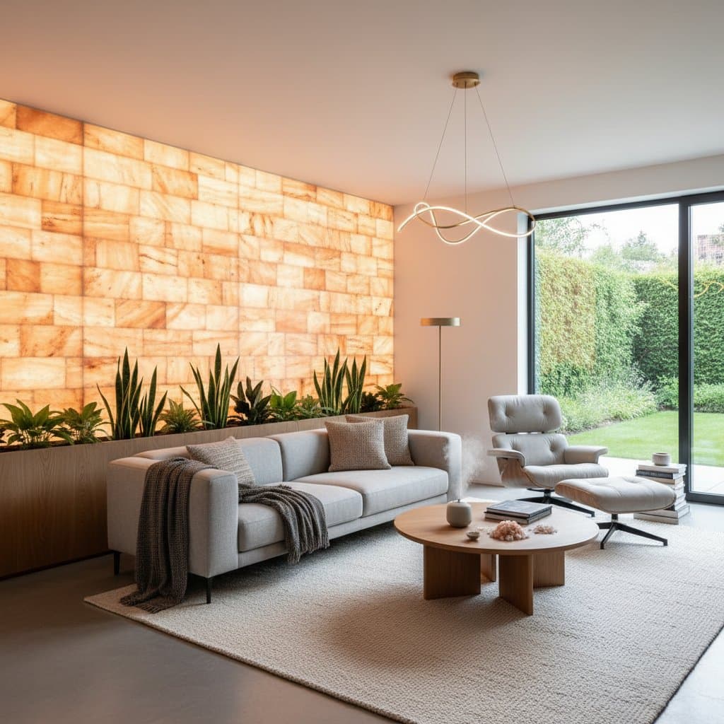 Salt Therapy Moves From Spas to Living Rooms