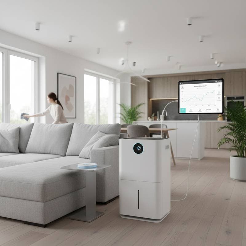 Image for Smart Tools That Keep Mold Out of Your Home