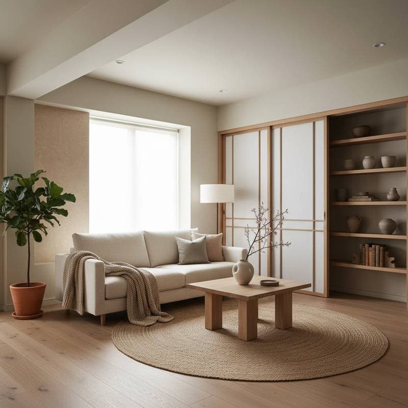 Image for Japandi Fixes Minimalism's Coldest Mistake