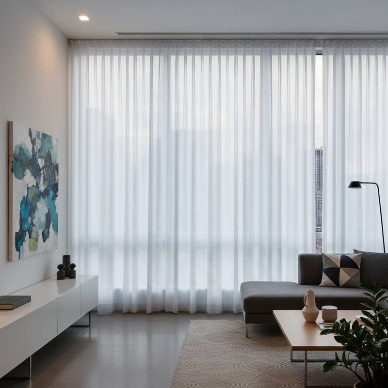 Image for Why Ripplefold Curtains Create Taller-Looking Rooms