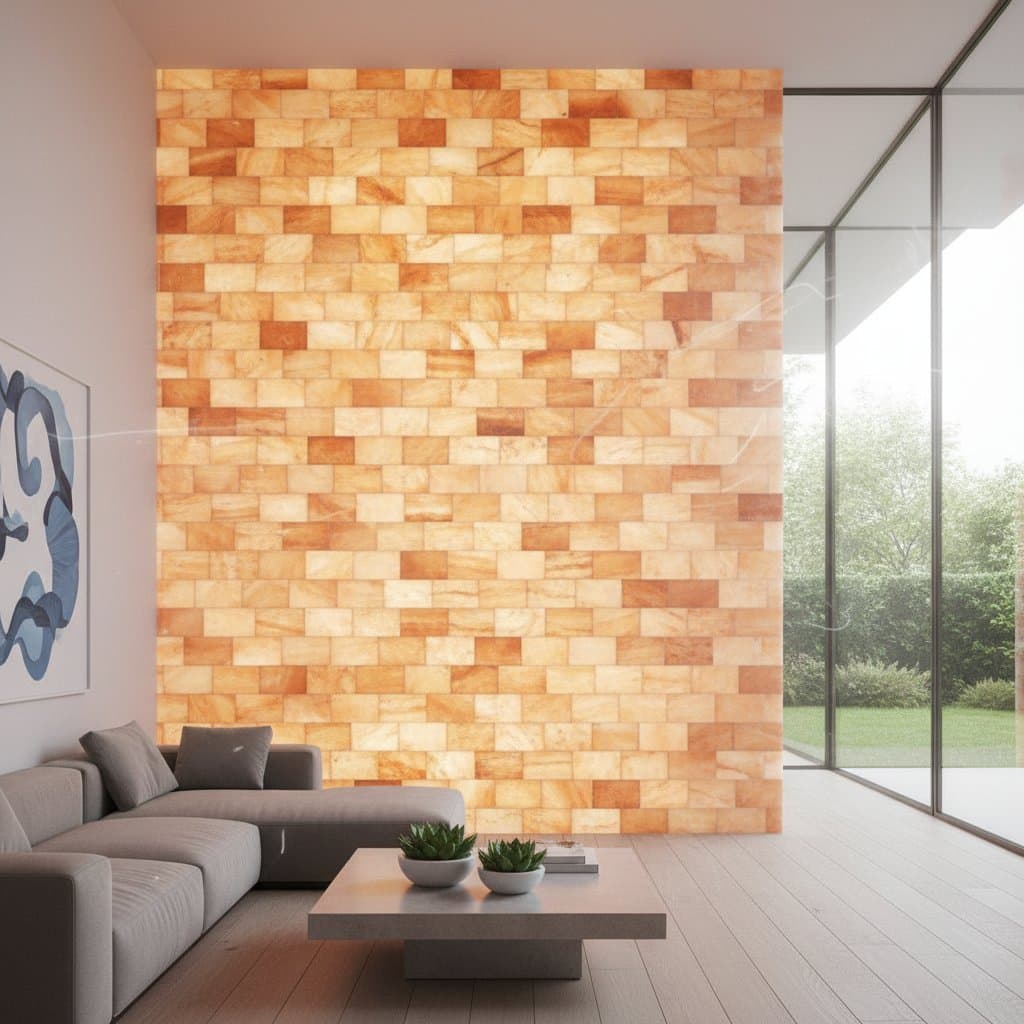 Featured image for Himalayan Salt Walls Purify Air and Boost Wellness