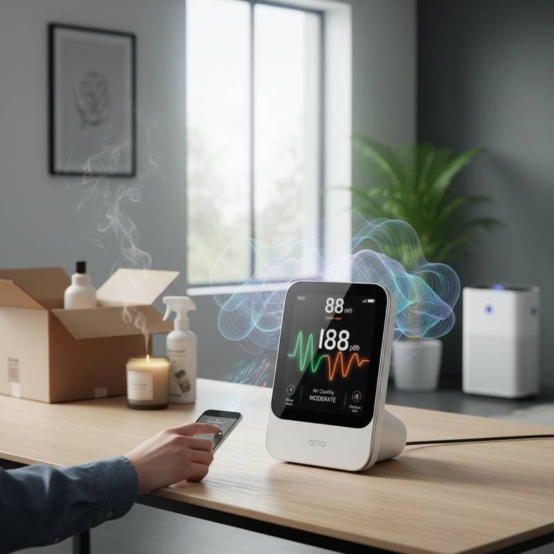 Image for Catch Hidden Air Pollutants Before They Harm Your Health