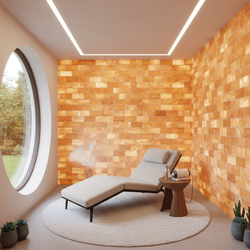 Featured image for Salt Therapy Rooms Transform Home Air Quality