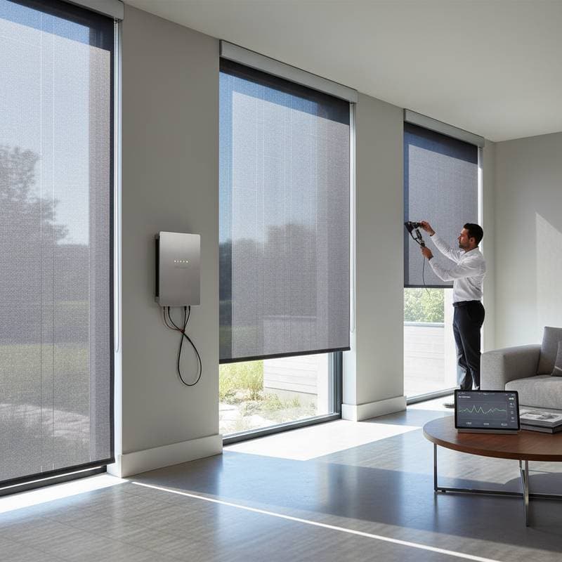 Solar Shades That Pay Your Energy Bills