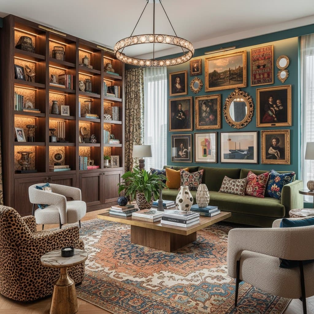 Maximalist Design Without Chaos: Edit With Intention