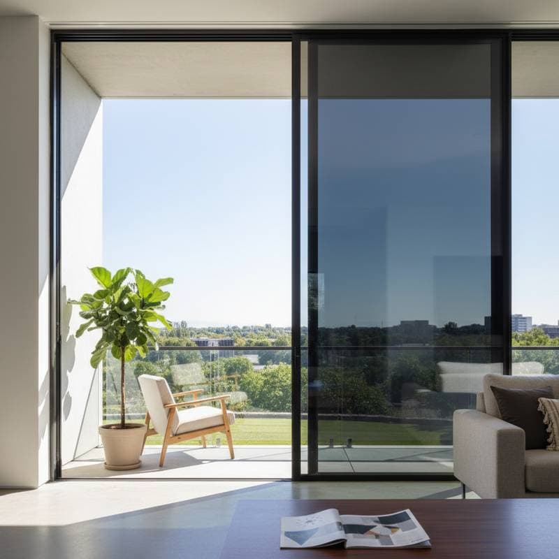 Auto-Tinting Films Balance Light Without Blinds