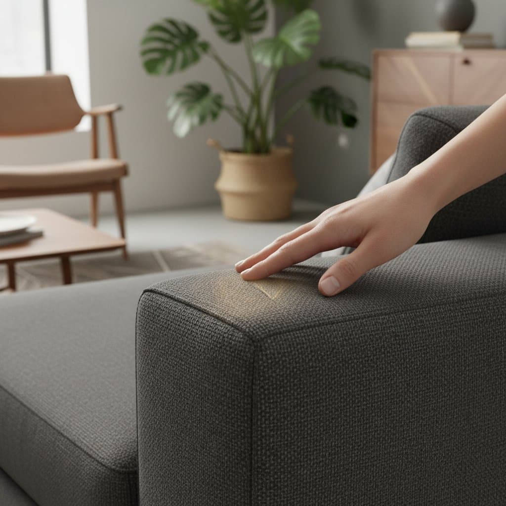 Self-Healing Fabrics Keep Furniture Looking New Longer