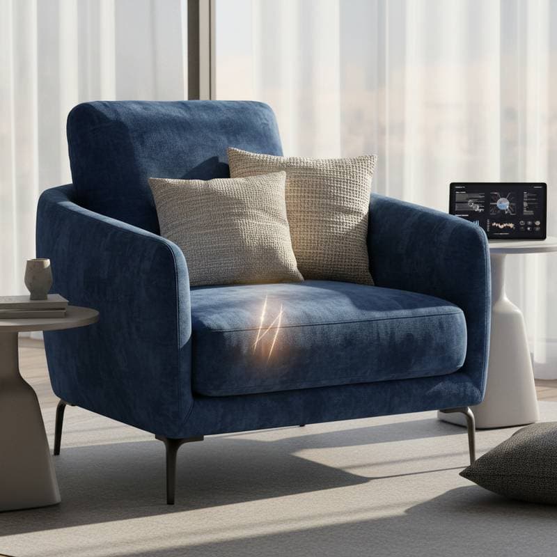 Furniture That Repairs Itself While You Sleep