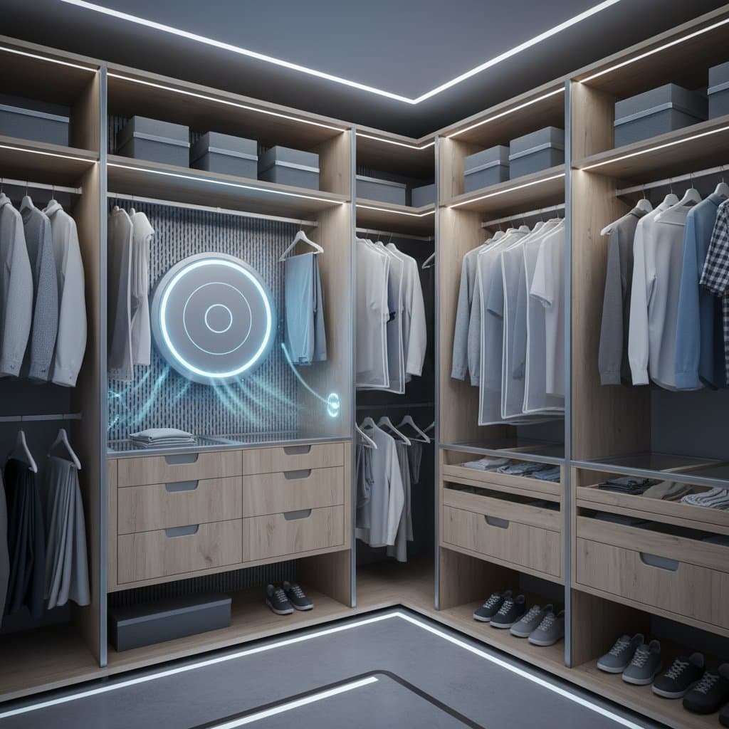 Image for Why Humidity Closets Will End Mold by 2026