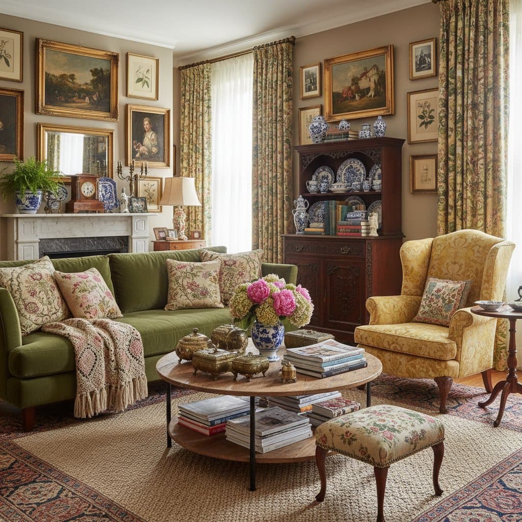 Why Grandmillennial Maximalism Beats Minimalism Now