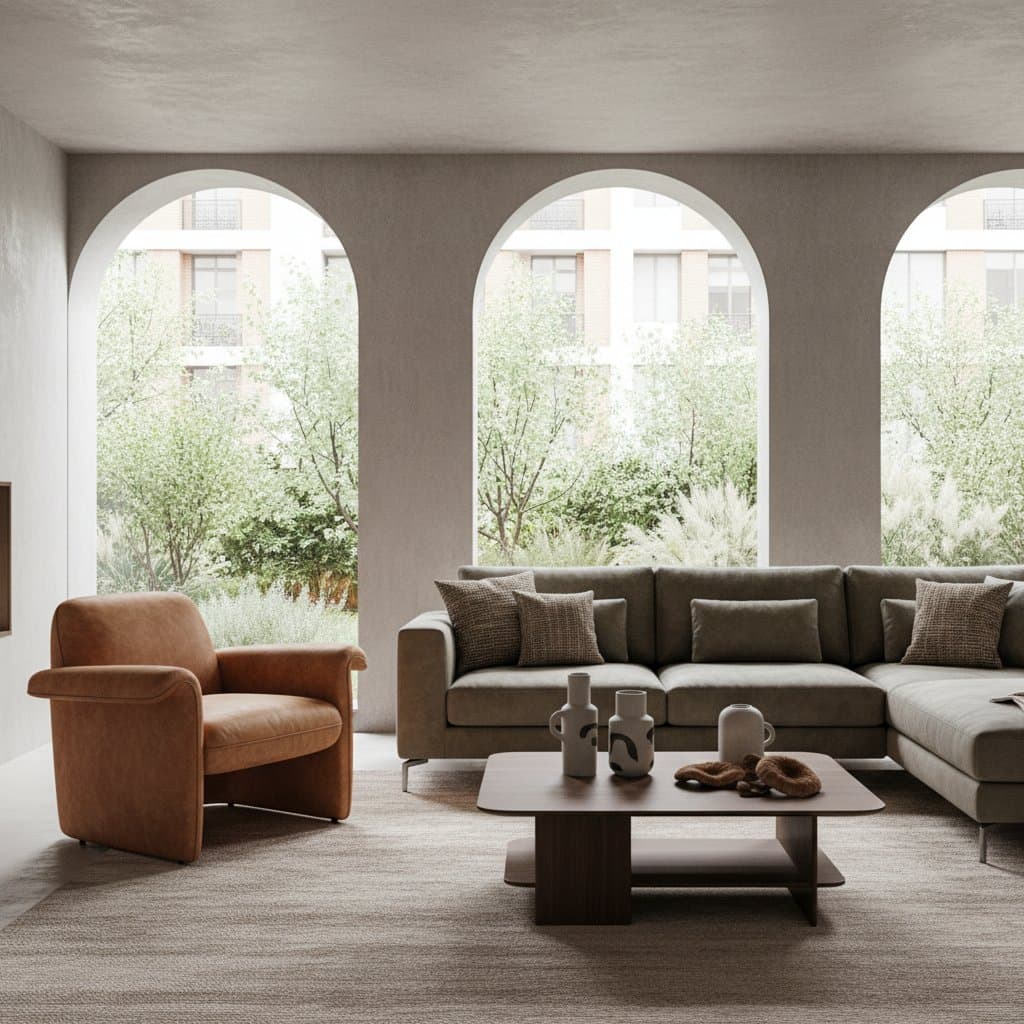 Mushroom Leather Upholstery Rivals Premium Animal Hide