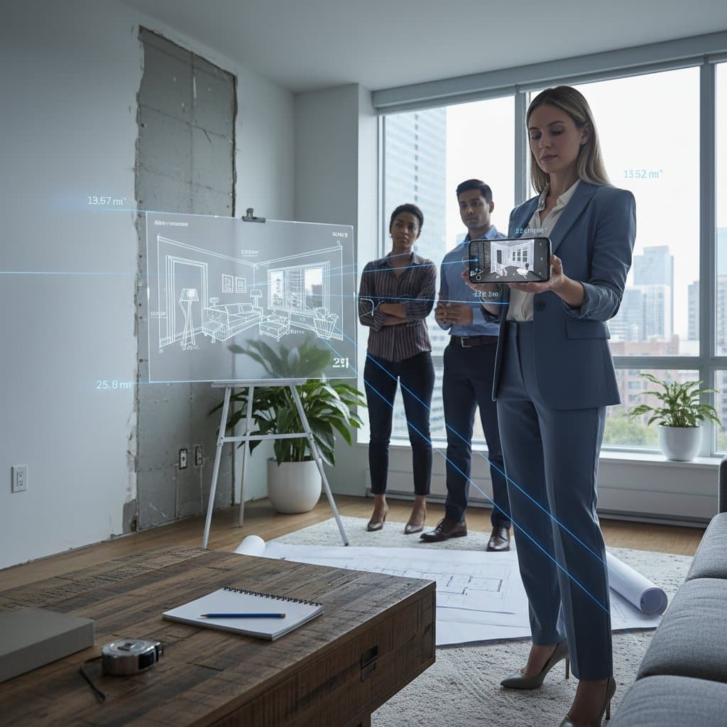 Image for 3D Room Scanners Replace the Tape Measure for Good