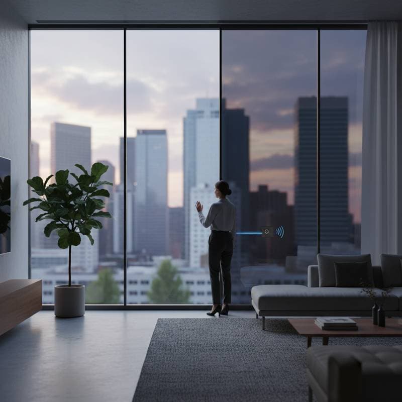 Image for Control Your Window Tint With Voice Commands