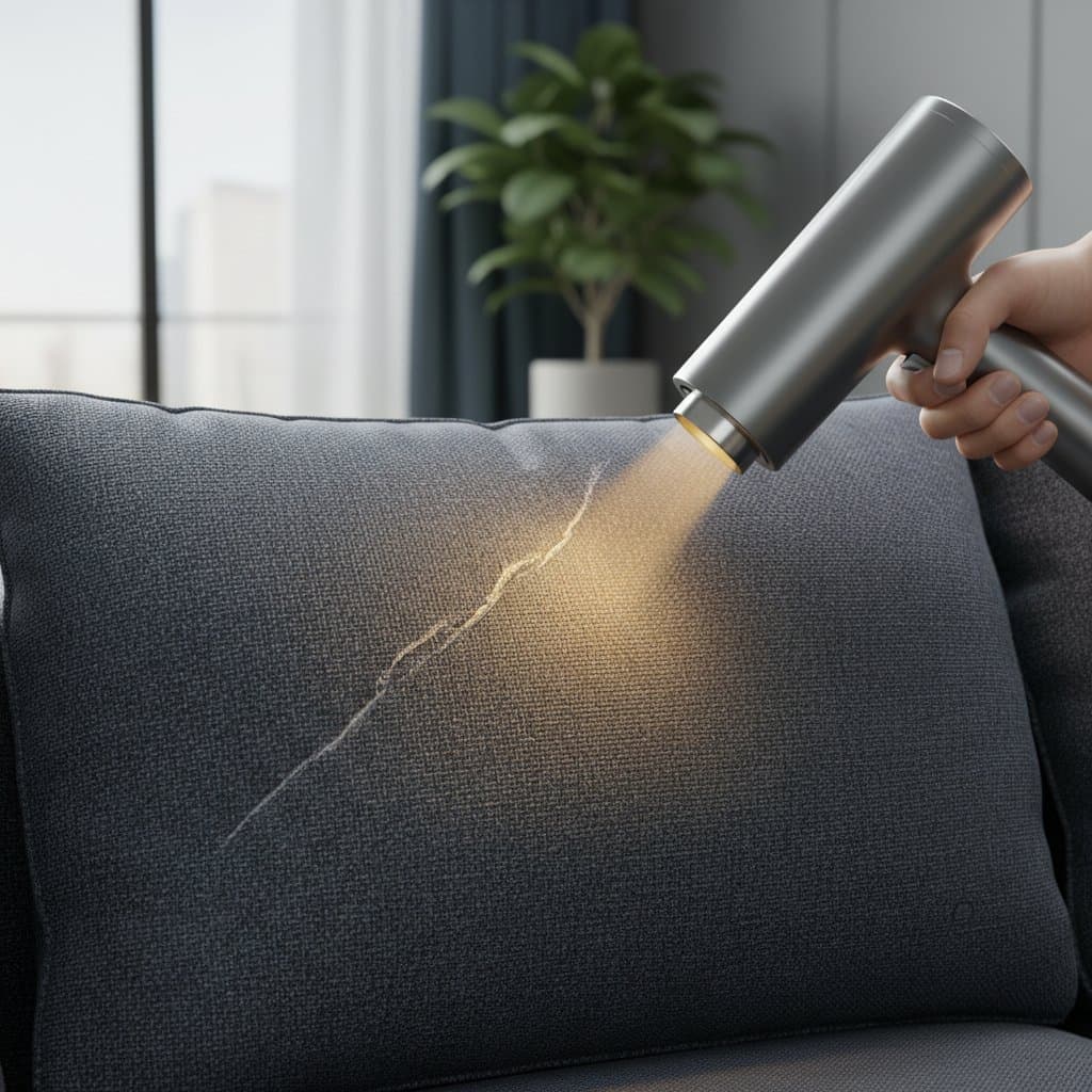 Featured image for Heat-Activated Coatings Repair Upholstery Scuffs