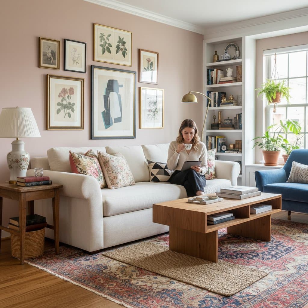 Why Gen Z Embraces Their Grandparents' Design Style