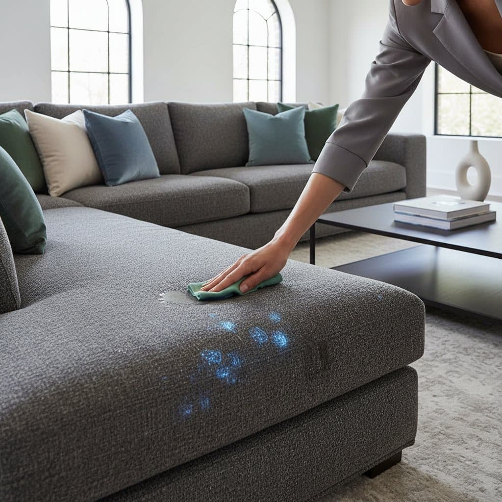 Why Germ-Resistant Fabrics Rule Upholstery Now