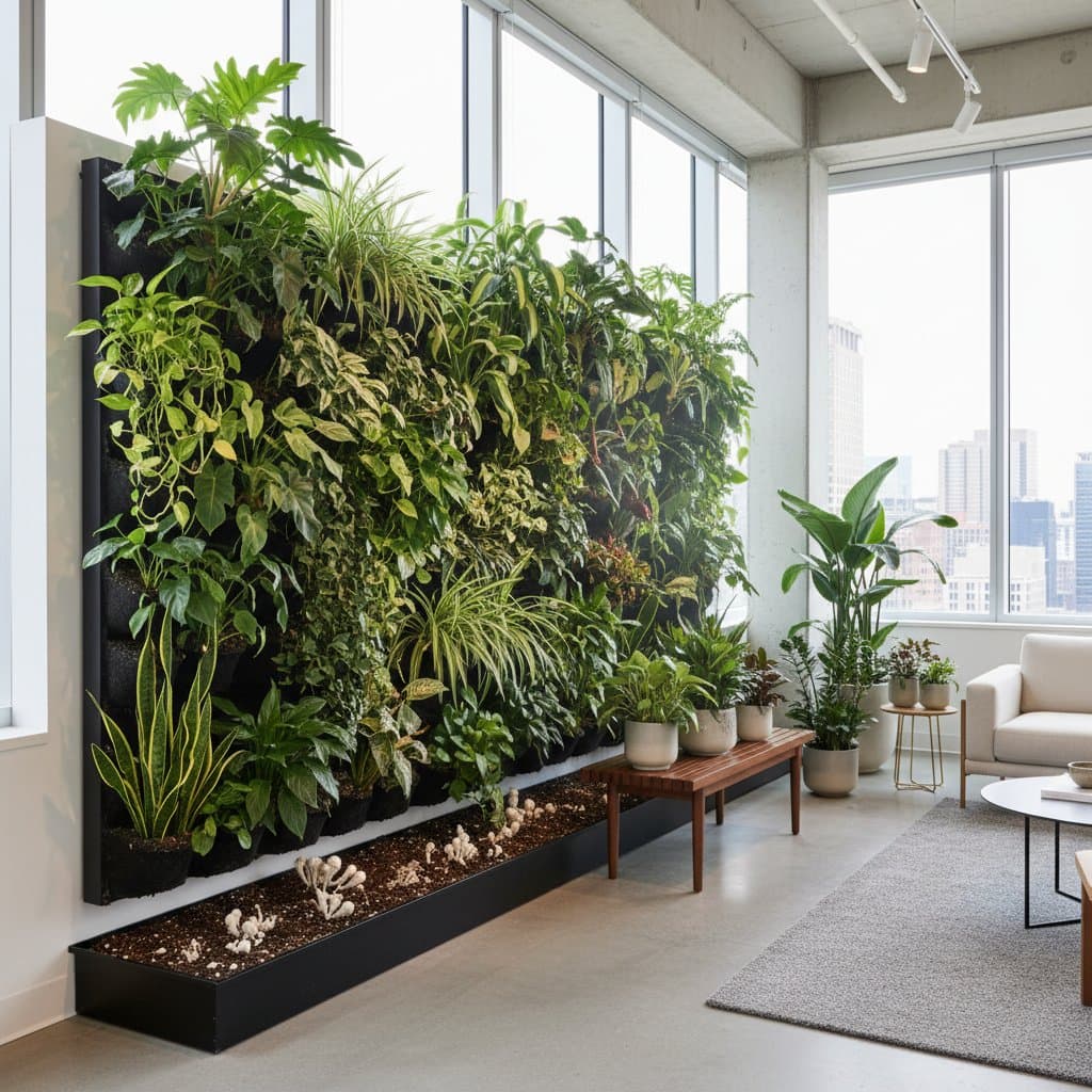 Featured image for Plants Remove Indoor Toxins Better Than Filters