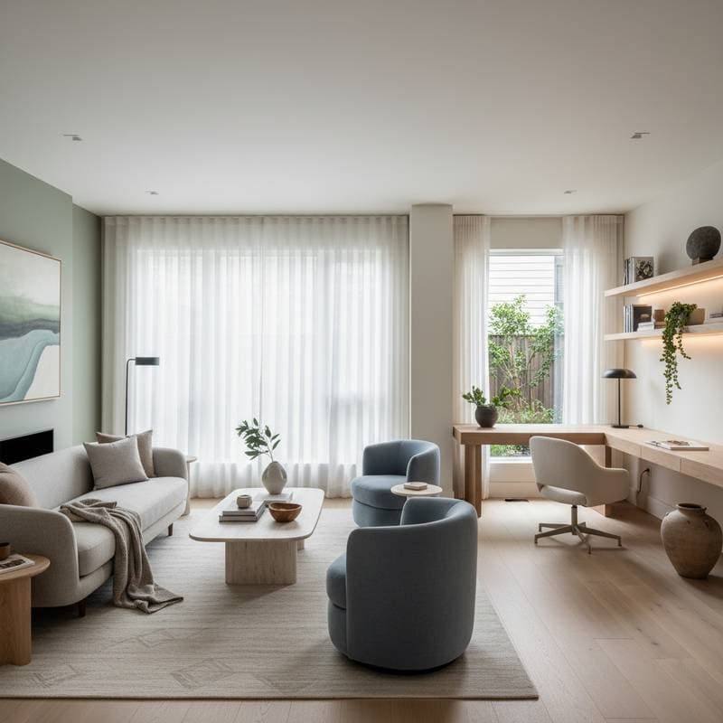 Design Your Home to Calm Your Mind and Lower Stress
