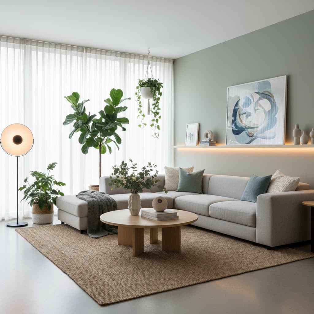 Image for Design Choices That Lower Stress in Your Home