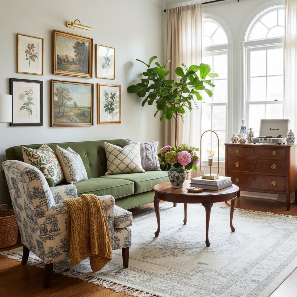 Image for Why Gen Z Is Bringing Back Grandma's Decor Style
