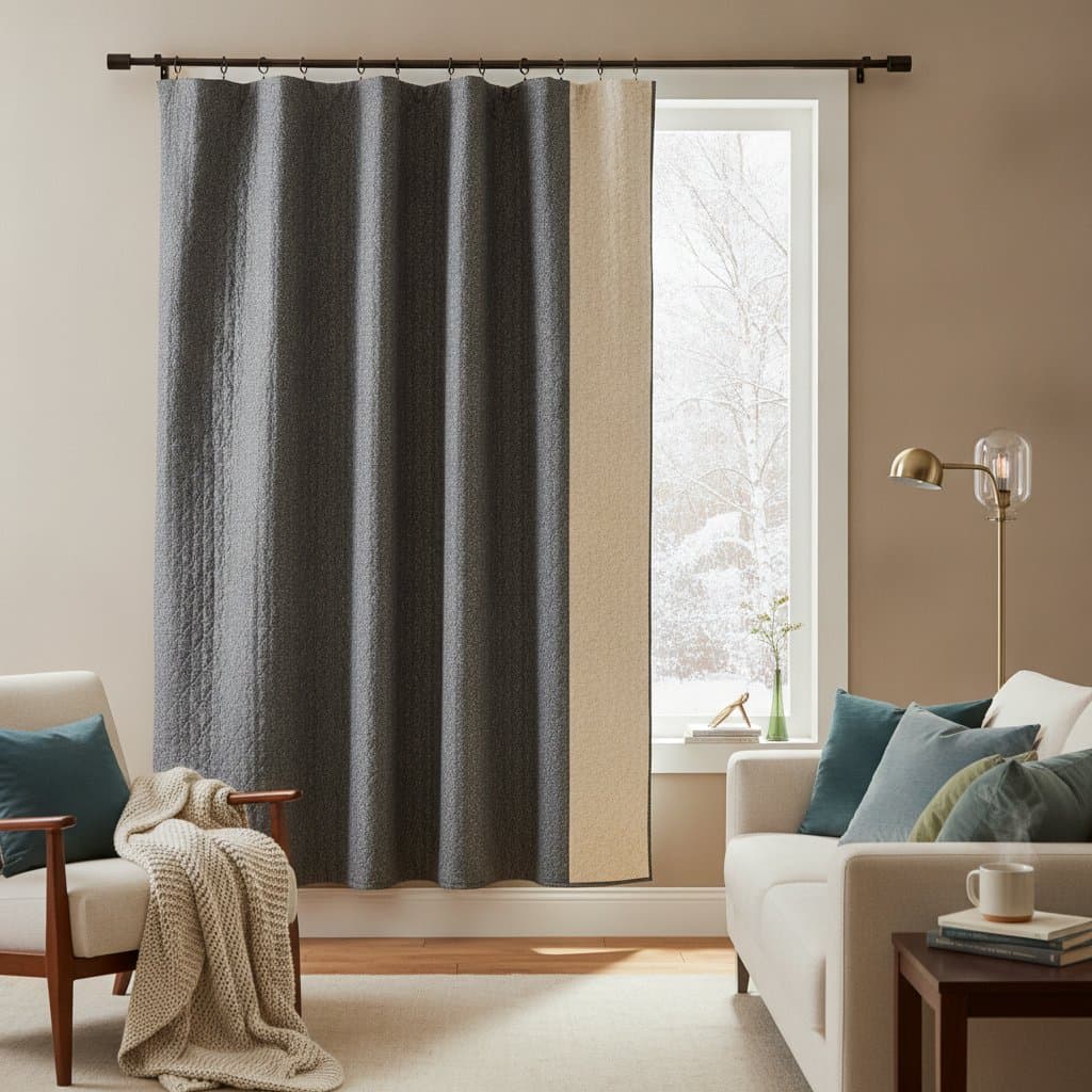 Image for Soundproof Quilts That Block Noise and Winter Cold