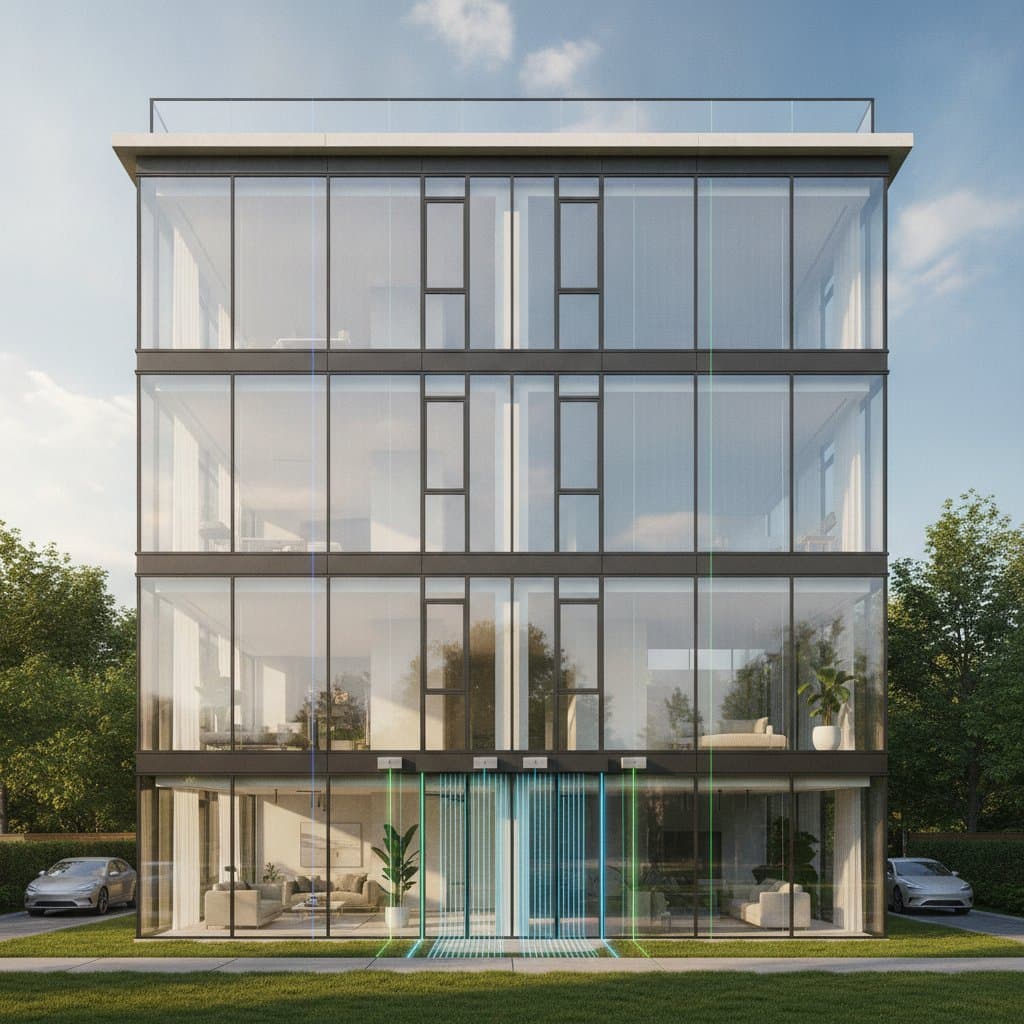 Featured image for Smart Window Films Turn Glass Into Power by 2026