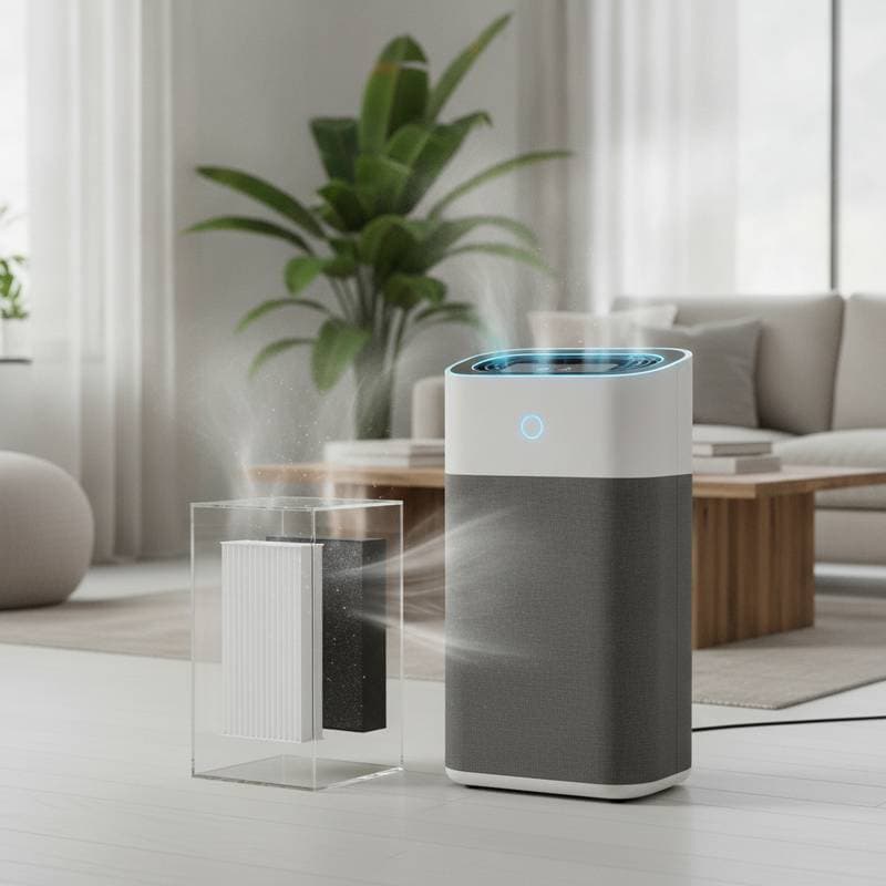Featured image for Why Ozone Purifiers Risk Your Lung Health Daily