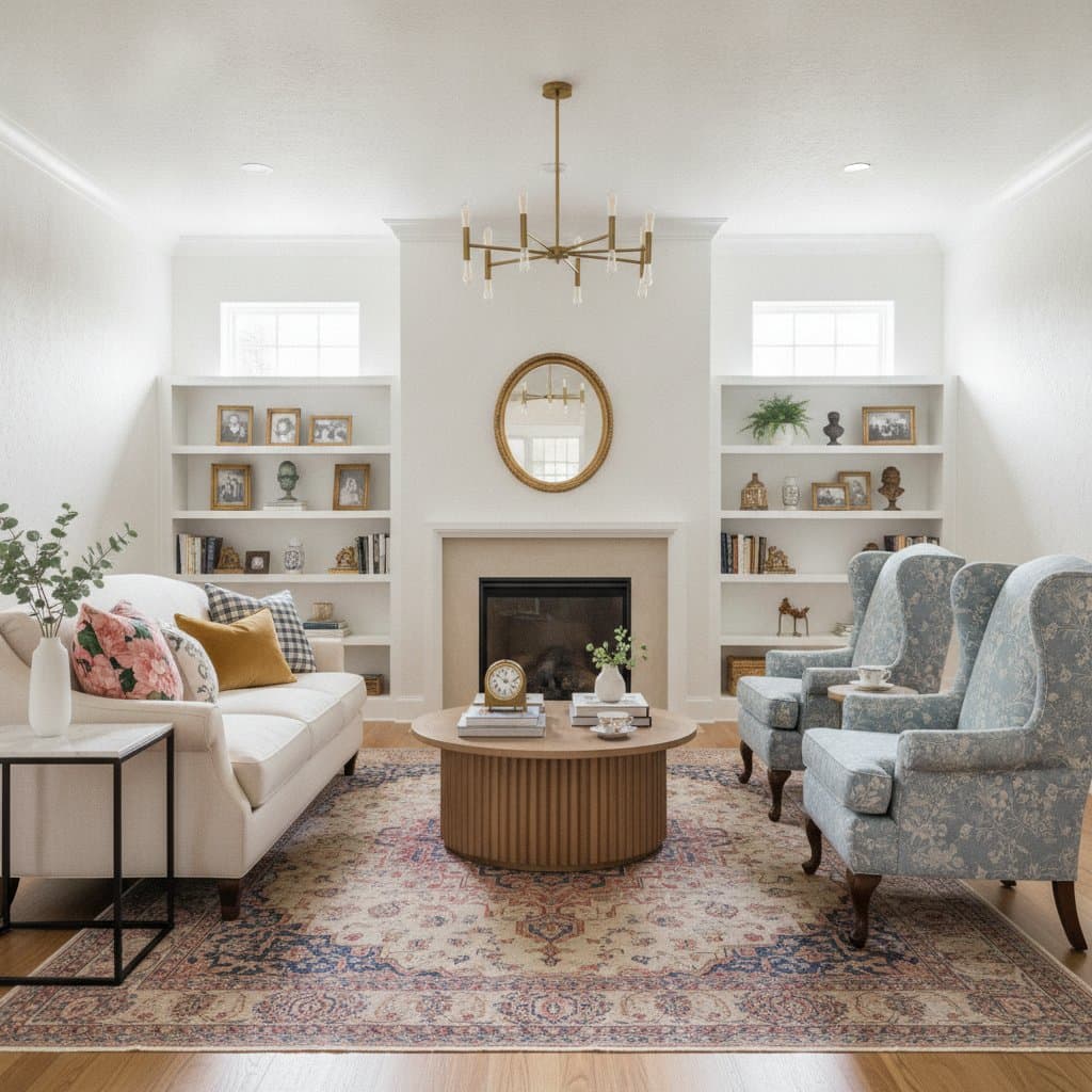 Featured image for Young Buyers Blend Vintage Charm With Modern Living
