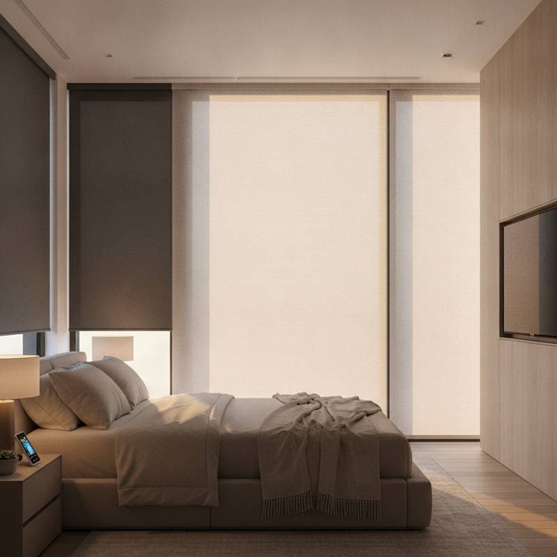 Image for Shades That Help You Sleep Better and Wake Naturally