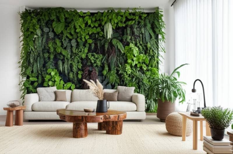 Featured image for Biophilic Design: Nature's Role in Modern Interiors