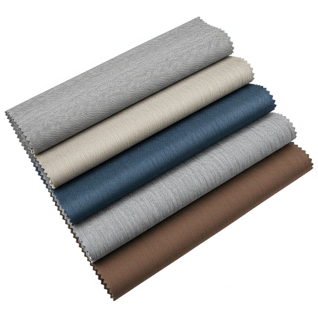 Featured image for Antimicrobial Fabrics That Keep Your Sofa Cleaner