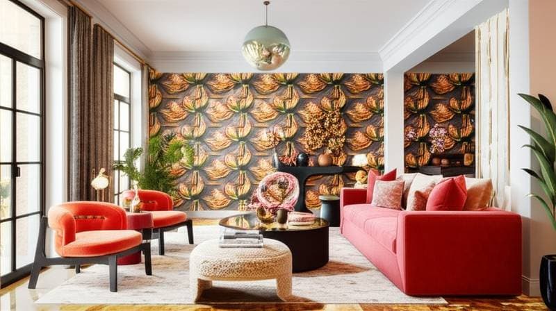 Featured image for Why Maximalist Design Crushes Minimalism in 2025