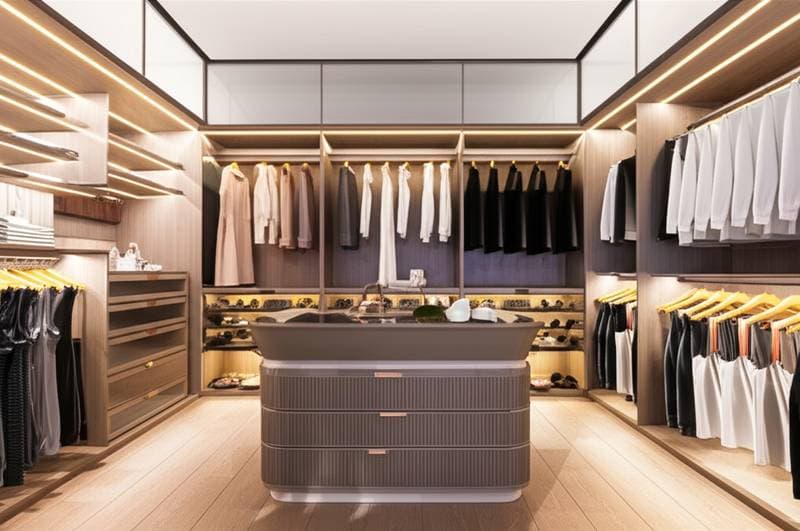 Featured image for LED Color Temps That Make Clothes Look Luxe