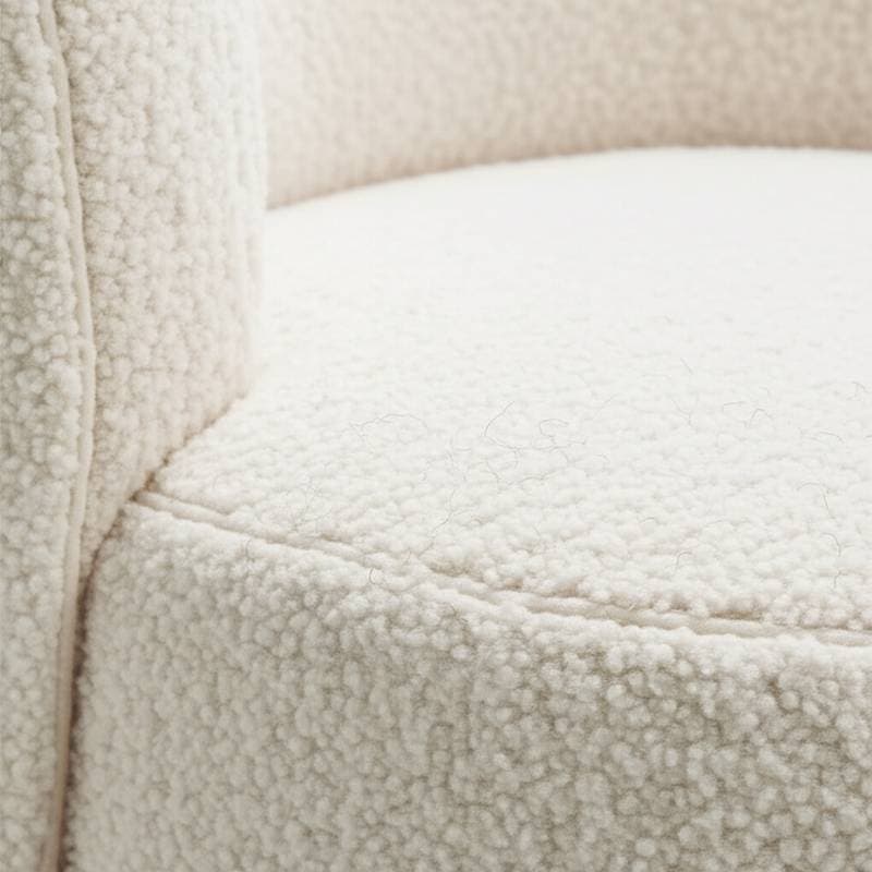 Featured image for Bouclé Traps Pet Hair in Loops You Can't Vacuum Out