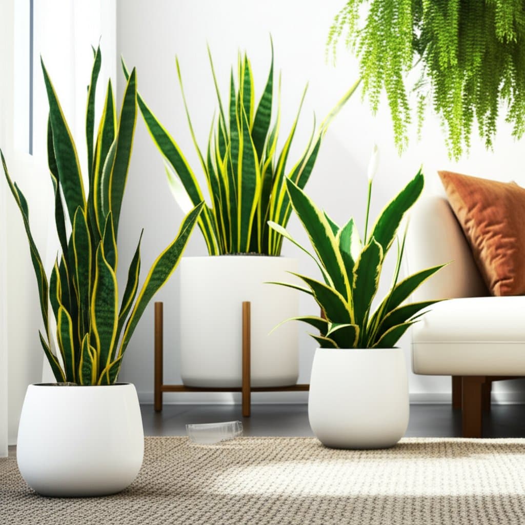 Featured image for Why VOC-Eating Plants Are Your Air Quality Saviors