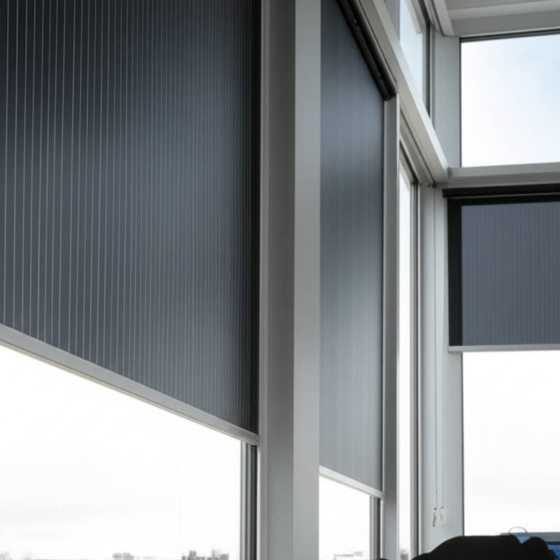 Featured image for Solar Blinds Cut Energy Bills While Managing Light