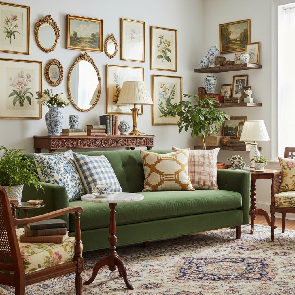 Featured image for Grandmillennial Style Conquers Social Media in 2025