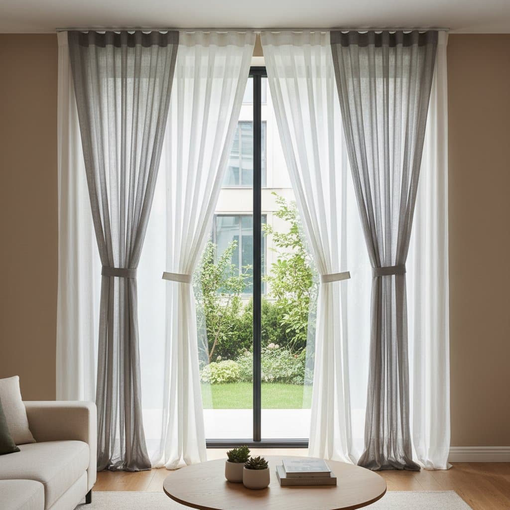 Featured image for Why Sheer Layers Rule 2025 Window Trends