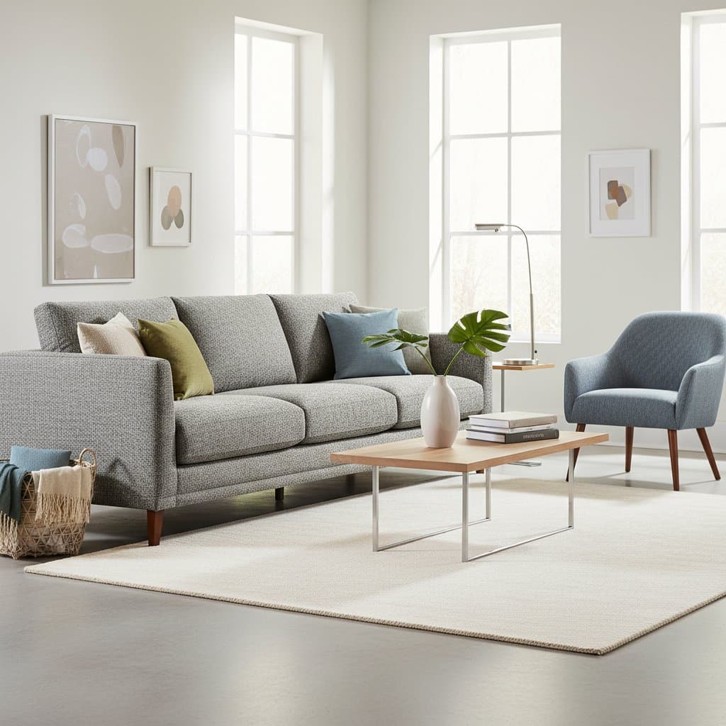 Featured image for Antimicrobial Fabrics Keep Your Home Healthier Daily