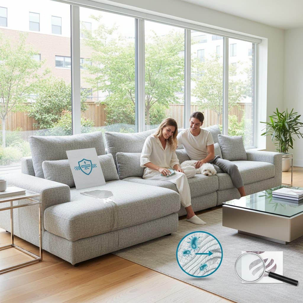 Featured image for Why Antimicrobial Upholstery Moved From Hospitals to Homes