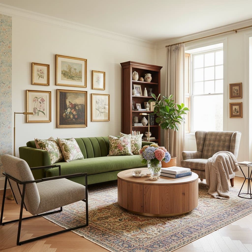 Featured image for Young Designers Blend Vintage Charm With Modern Living