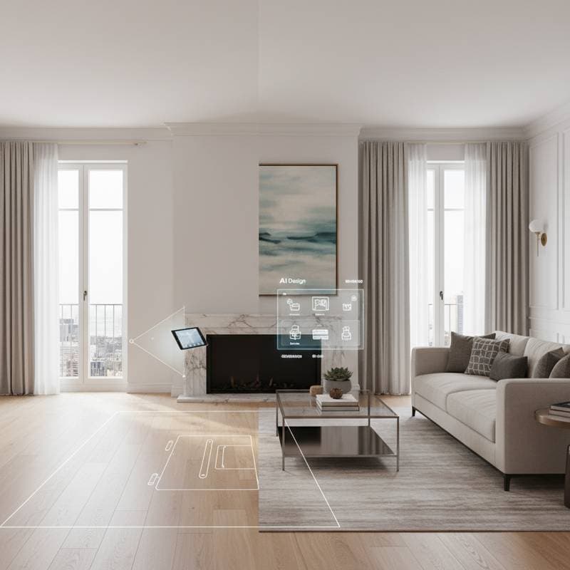 Featured image for Virtual Staging Transforms Empty Rooms Into Sales