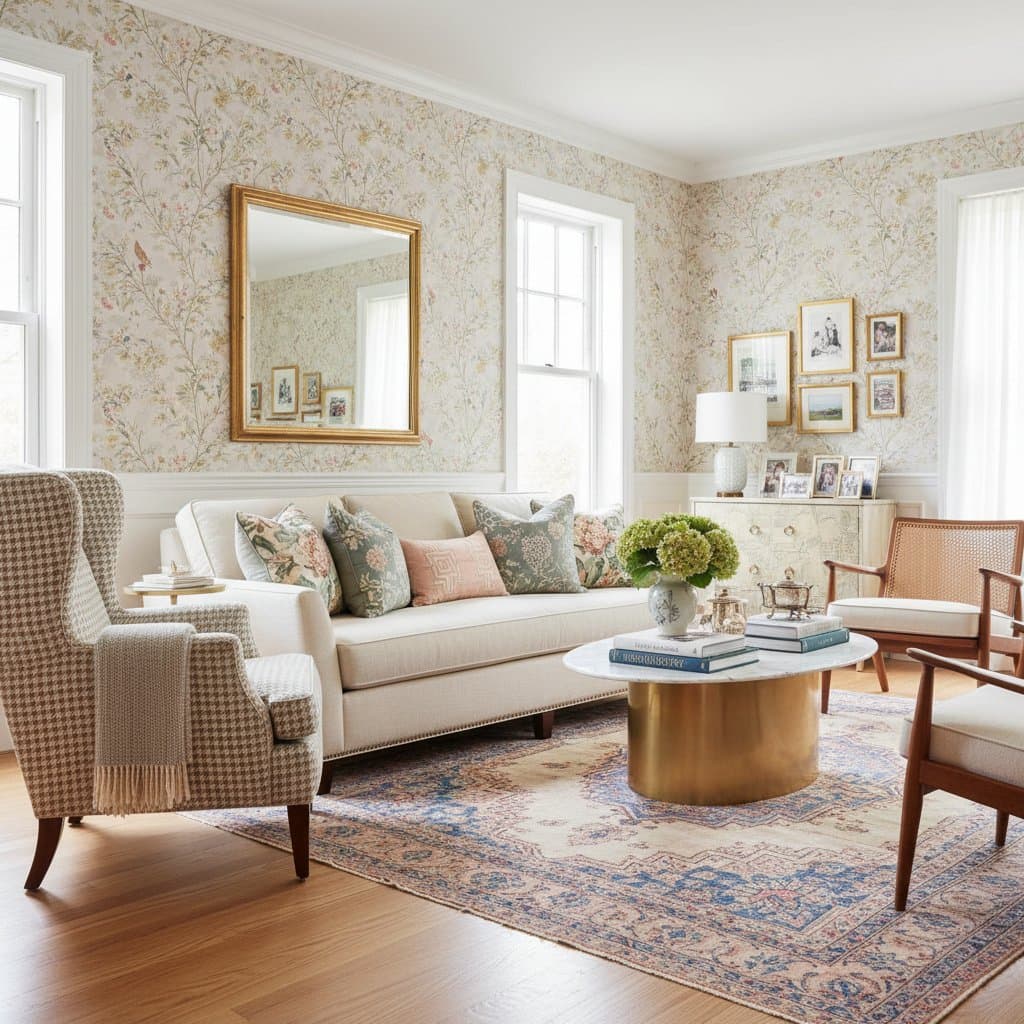 Featured image for Why Designers Layer Pattern Without Looking Cluttered