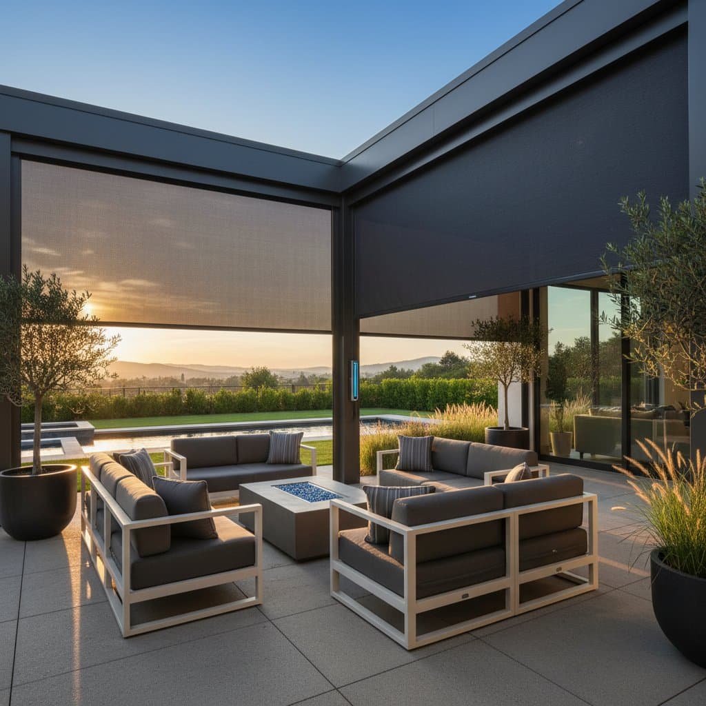 Featured image for Why Motorized Patio Shades Vanish From Stock So Fast