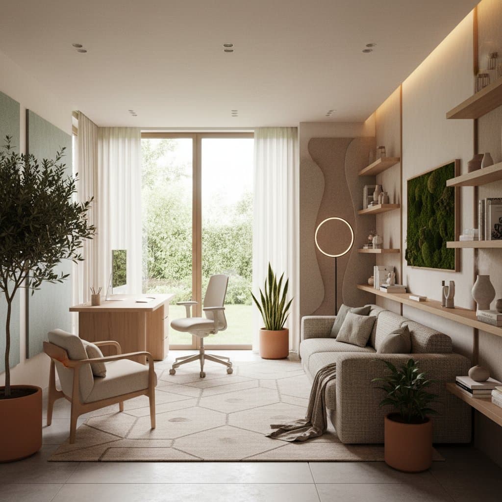 Design Elements That Calm Your Mind at Home