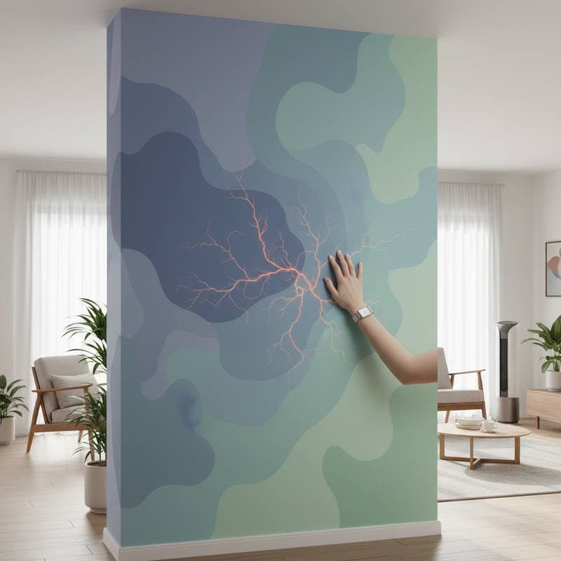 Paint That Warns You When Your Air Is Unsafe