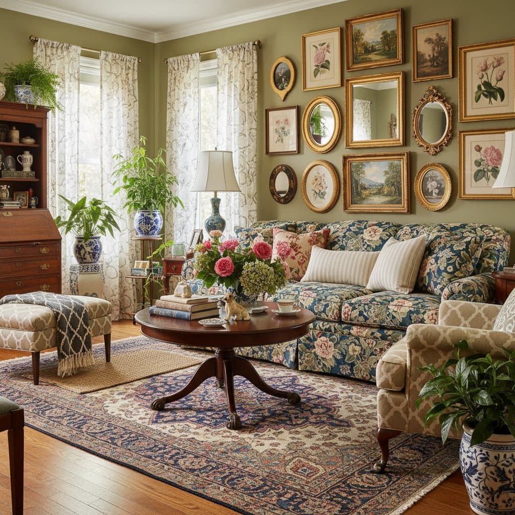 Why Gen Z Is Choosing Grandma's Style Over Minimalism