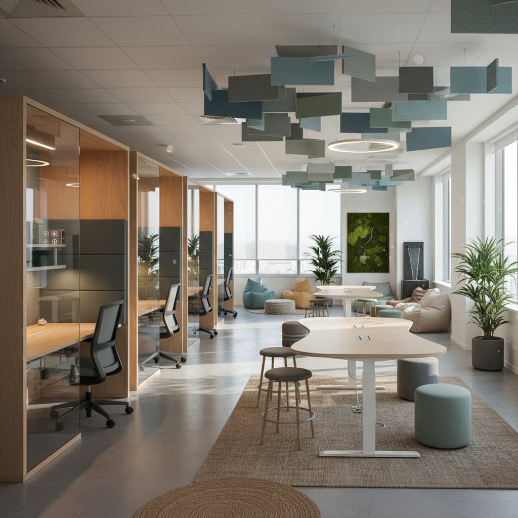 Workspaces That Adapt to How Your Brain Actually Works