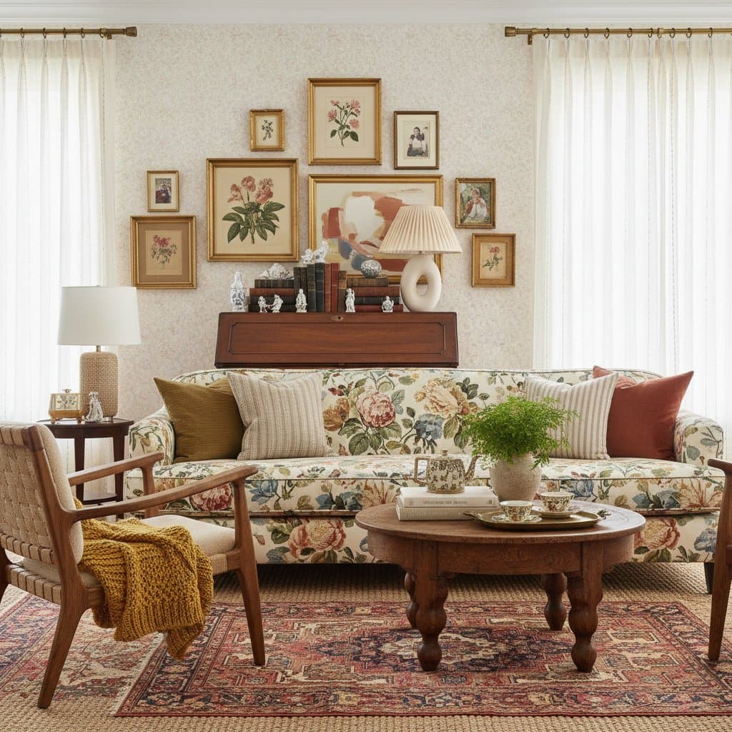 Featured image for Why Gen Z Designers Crave Grandmillennial Flair